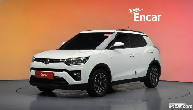 SsangYong Tivoli