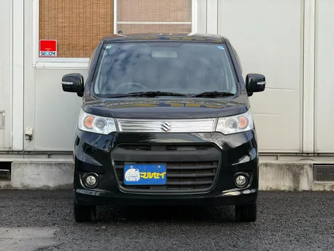 Suzuki Wagon R Stingray