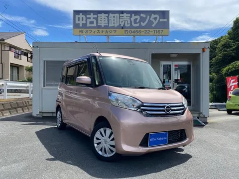 Nissan Dayz Roox