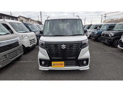 Suzuki Spacia Base