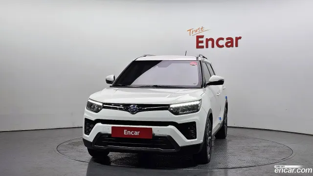 SsangYong Tivoli XLV (Tivoli Air)