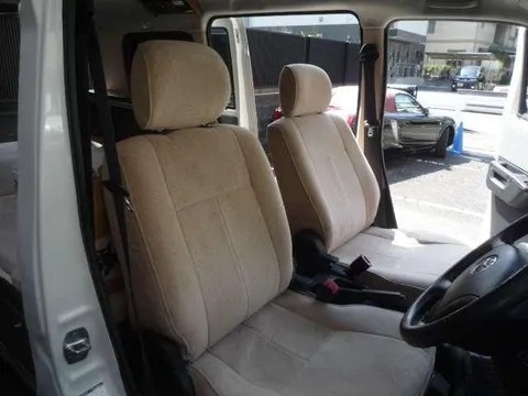 Toyota TownAce Van
