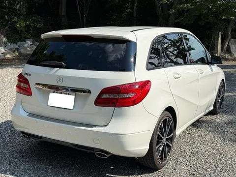 Mercedes-Benz B-Class