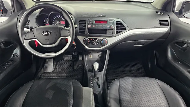 Kia Picanto (Morning)