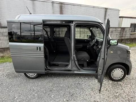 Honda N-VAN Plus Style