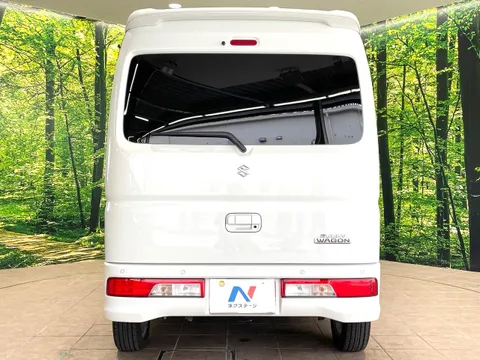 Suzuki Every Wagon