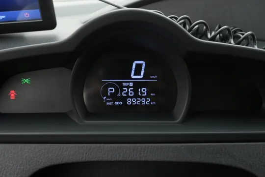 SsangYong Stavic (Korando Turismo)