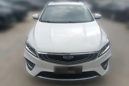 Geely Binray