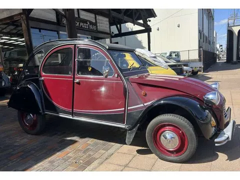 Citroen 2CV
