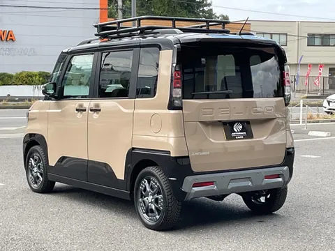 Mitsubishi Delica Mini