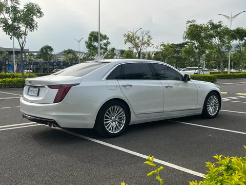 Cadillac CT6