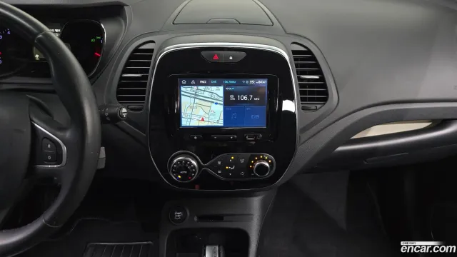Renault QM3