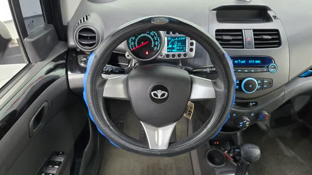 Chevrolet Matiz