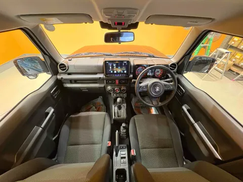 Suzuki Jimny Nomade