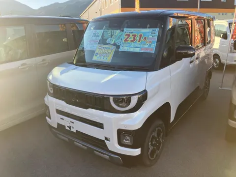 Mitsubishi Delica Mini
