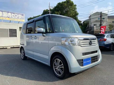 Honda N-BOX Plus