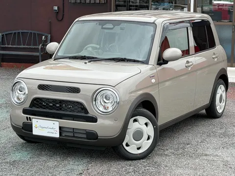 Suzuki Alto Lapin LC