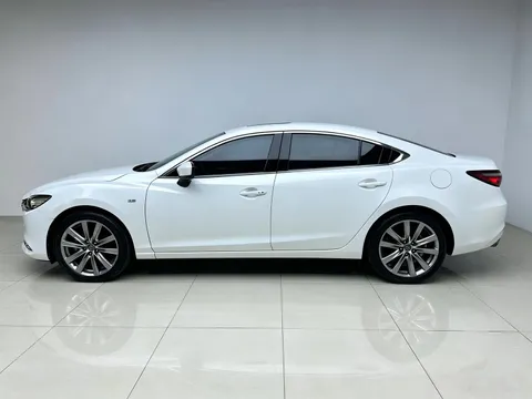 Mazda Mazda6 (Atenza)