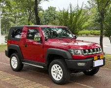 BAIC BJ40