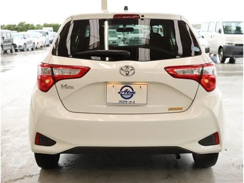 Toyota Yaris (Vitz)