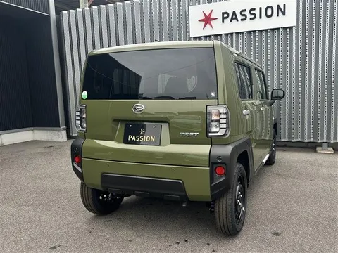 Daihatsu Taft
