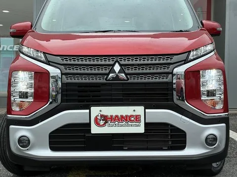 Mitsubishi eK X