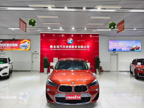 BMW X2