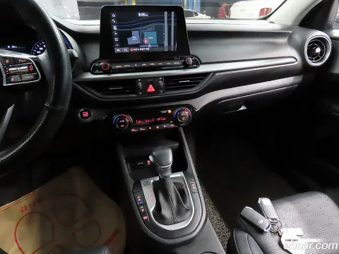 Kia Cerato (K3)