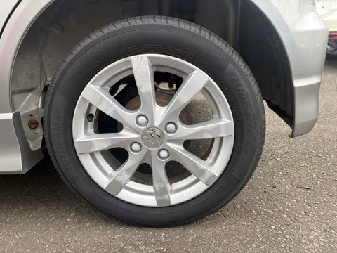 Suzuki Wagon R Stingray