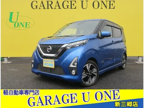 Nissan Dayz
