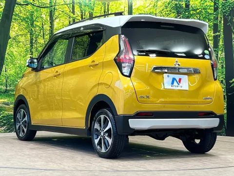 Mitsubishi eK X