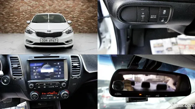 Kia Cerato (K3)