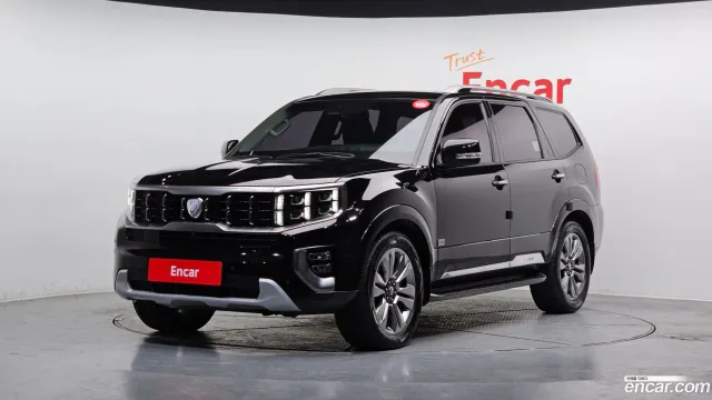 Kia Mohave