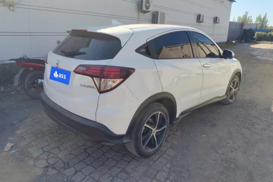 Honda HR-V (Vezel)