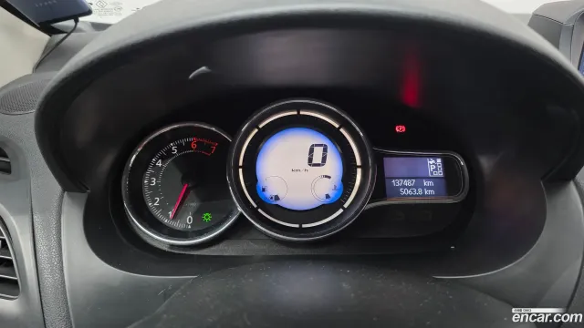 Renault SM3