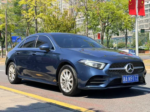 Mercedes-Benz A-Class