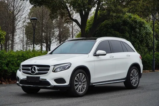 Mercedes-Benz Mercedes-Benz GLC