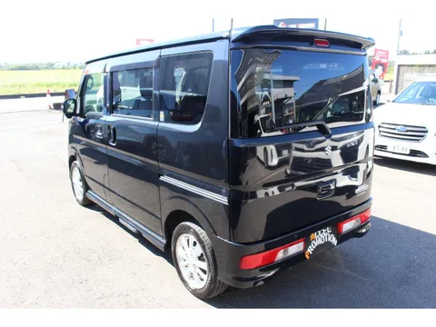 Suzuki Every Wagon
