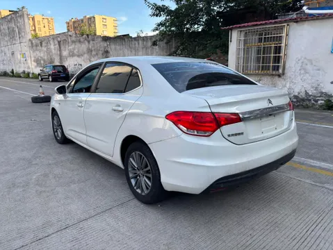 Citroen C4L