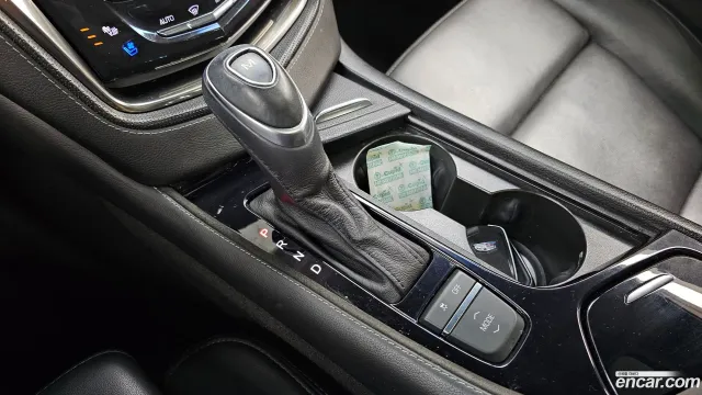 Cadillac CTS