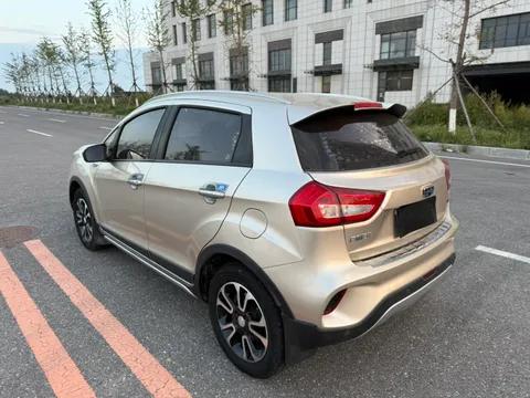 Geely Vision X3