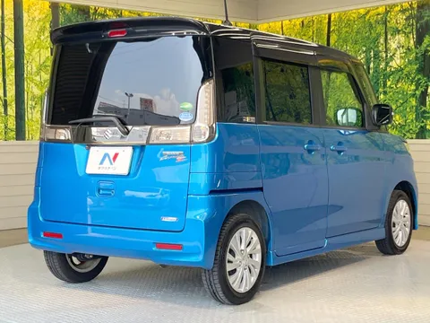 Suzuki Spacia Custom Z