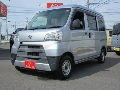 Toyota Pixis Van