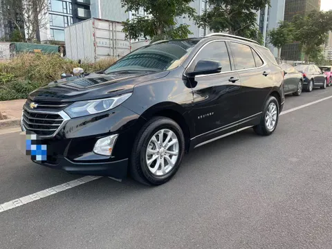 Chevrolet Equinox