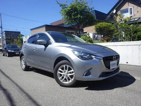 Mazda Mazda2 (Demio)