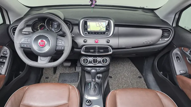Fiat 500X