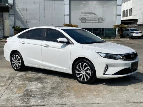 Geely Emgrand GL