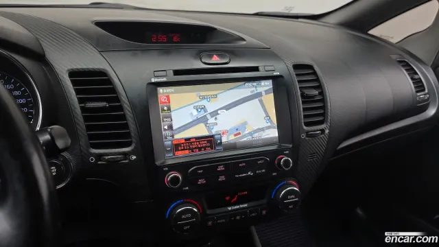 Kia Cerato (K3)