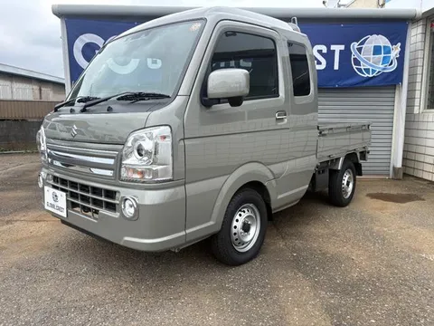 Suzuki Super Carry
