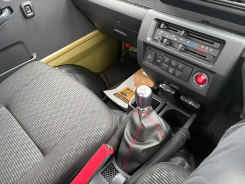 Daihatsu Hijet Truck